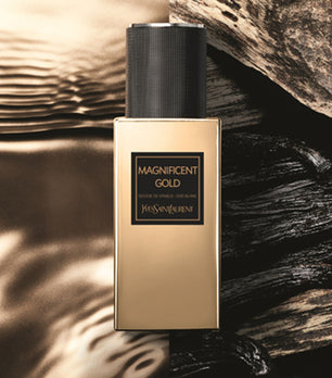 عطر YSL Magnificent Gold للجنسين