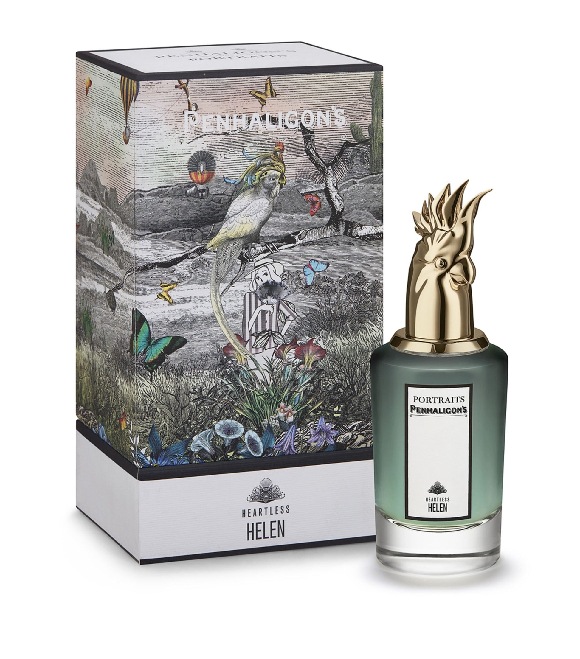 PENHALIGON'S Heartless Helen Eau De Parfum 75ML