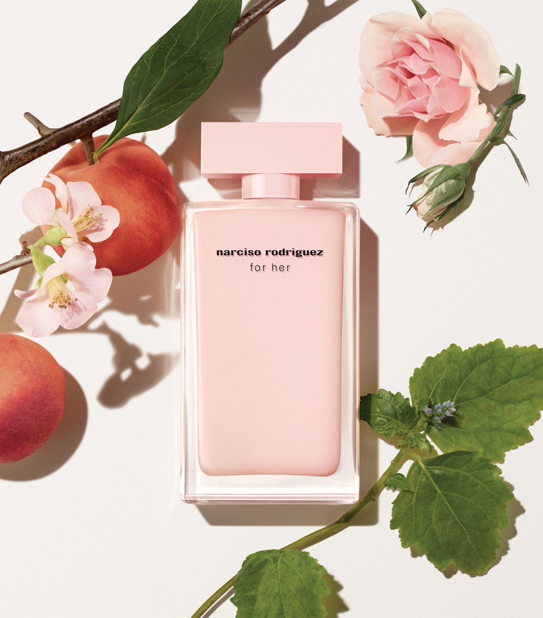 Narciso Rodriguez For Her Eau De Parfum Tester 100ML