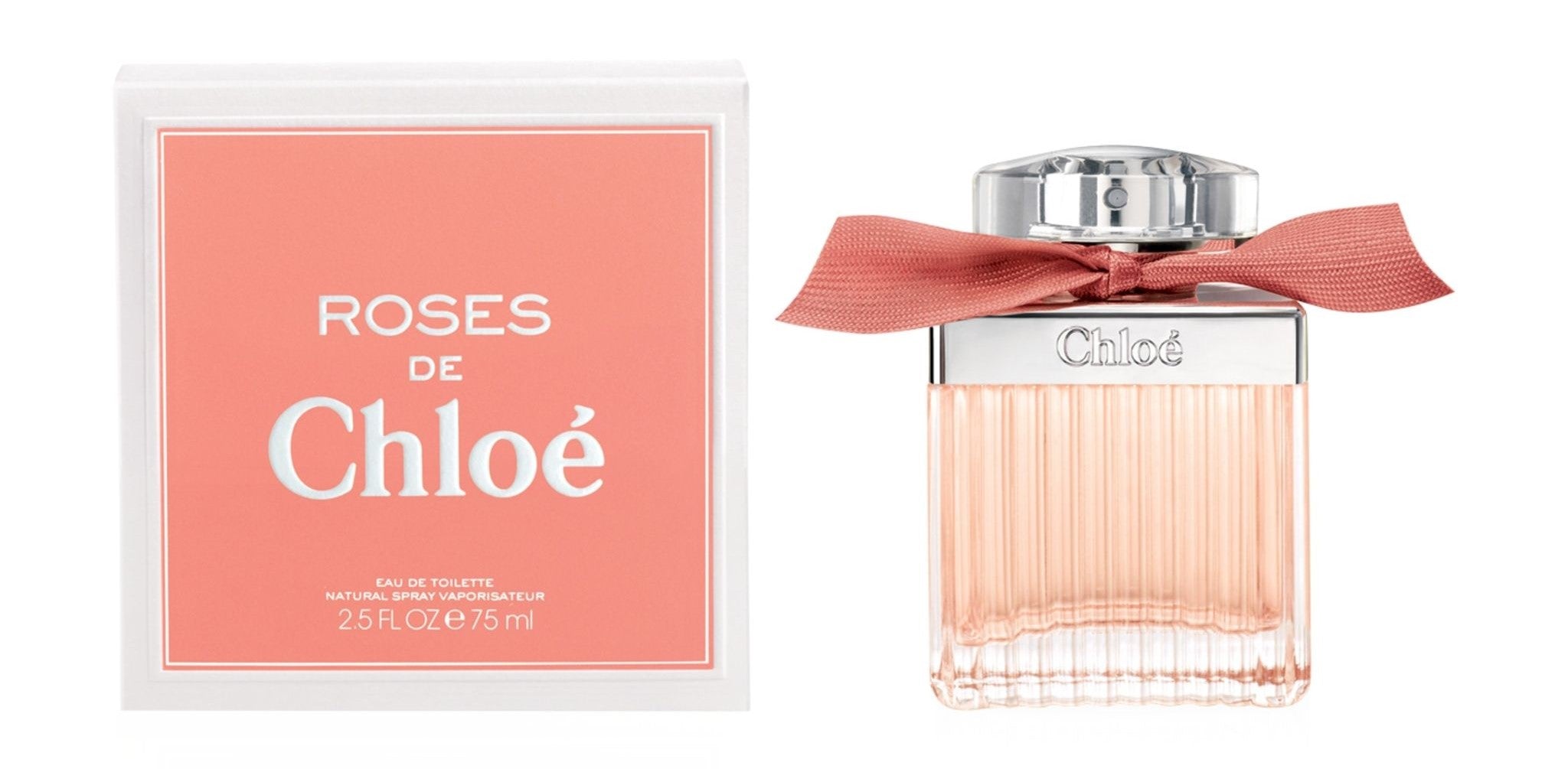 Chloe Roses De Chloe For Women Eau De Toilette 75ML