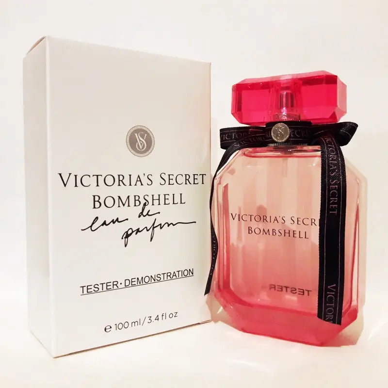Victoria's Secret Bombshell Eau De Parfum Tester 100ML