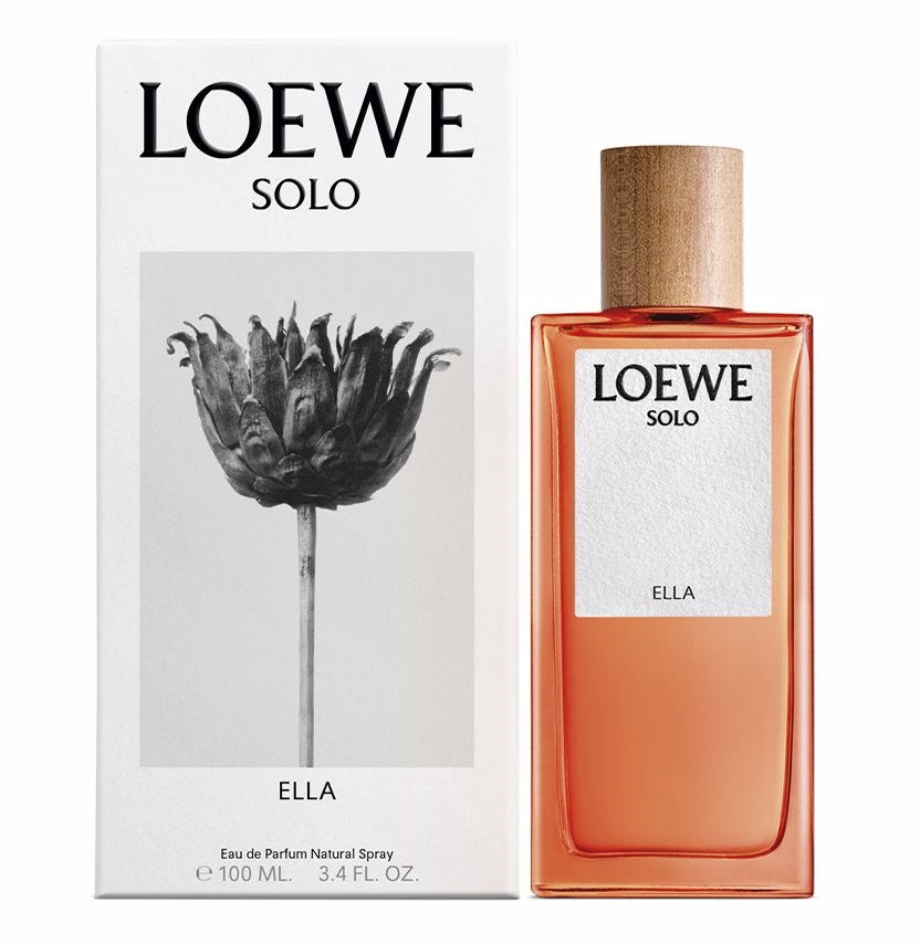 Loewe Solo Ella For Women Eau De Parfum 100ML