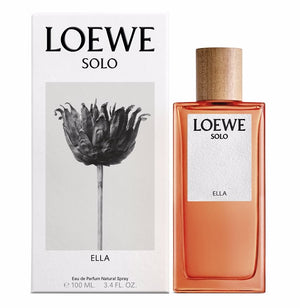 Loewe Solo Ella For Women Eau De Parfum 100ML