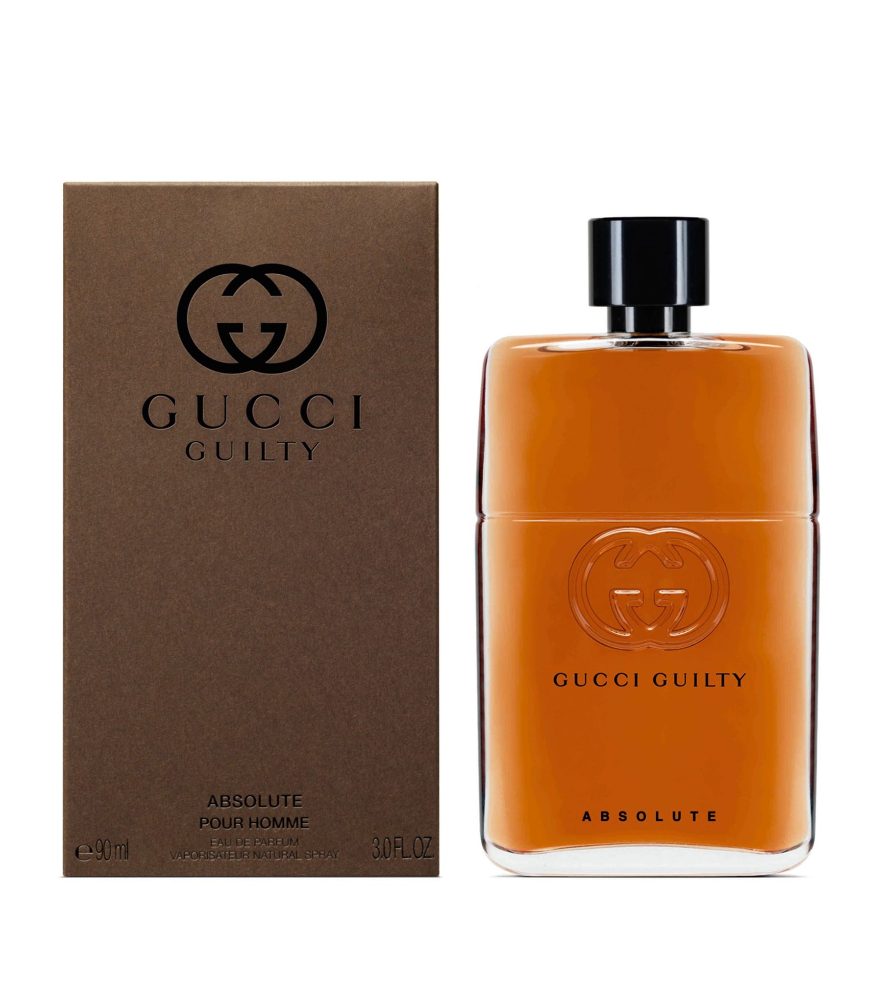 Gucci Guilty Absolute Pour Homme Eau De Parfum 90ML
