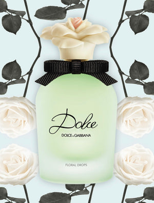 Dolce & Gabbana Dolce Floral Drops For Women Eau De Toilette 75ML