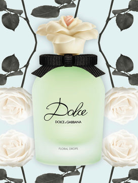 Dolce & Gabbana Dolce Floral Drops For Women Eau De Toilette 75ML