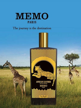 Memo African Leather Unisex Eau De Parfum 75ML