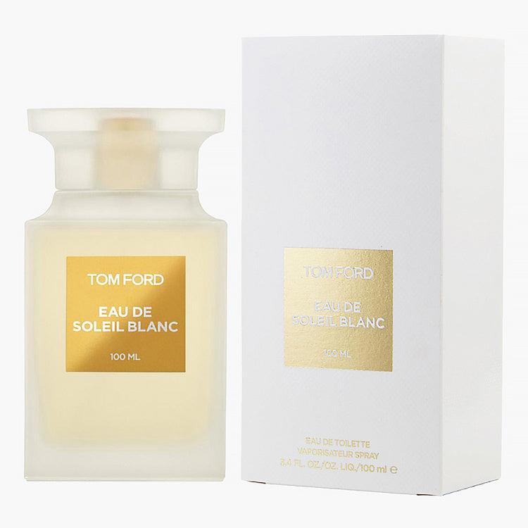 Tom Ford Eau De Soleil Blanc Unisex Eau De Toilette 100ML