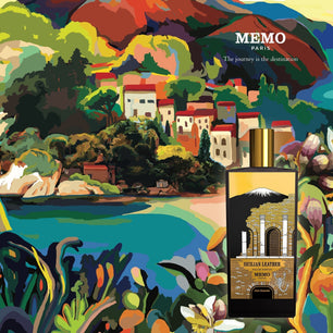 Memo Sicilian Leather Unisex Eau De Parfum 75ML