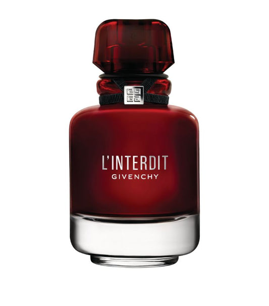 Givenchy L'Interdit Eau De Parfum Rouge 80ML