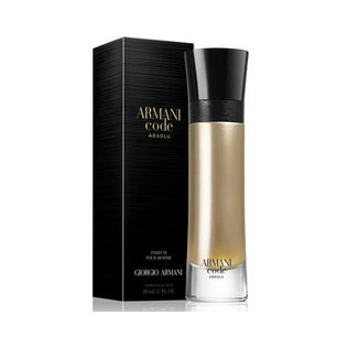 Giorgio Armani Code Absolu For Men Parfum 110ML