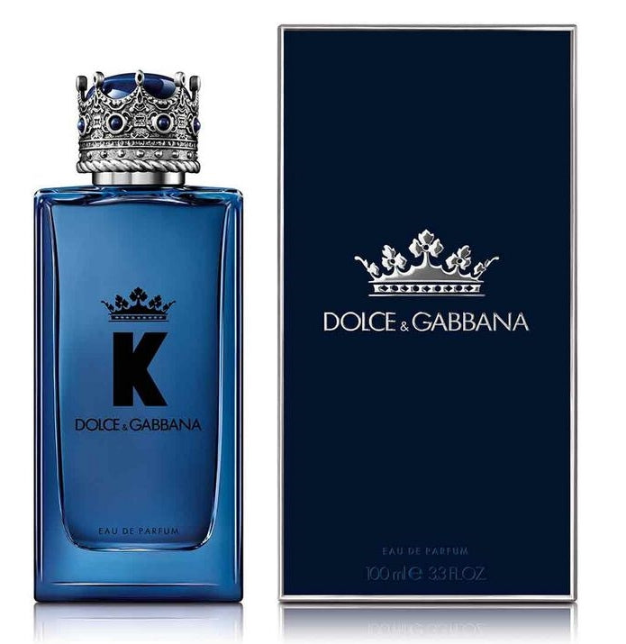 D&G King For Men Eau De Parfum 100ML