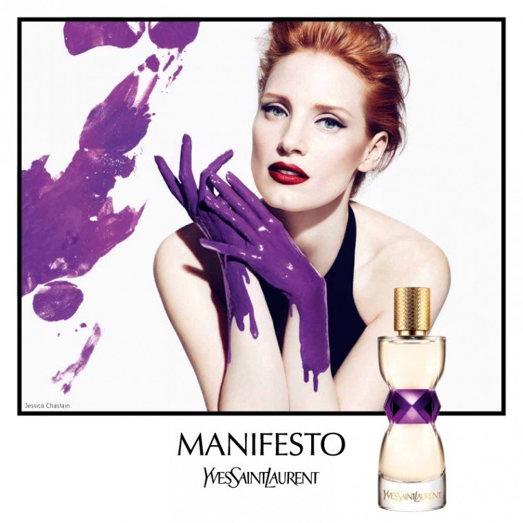 YSL Manifesto For Women Eau De Parfum 90ML