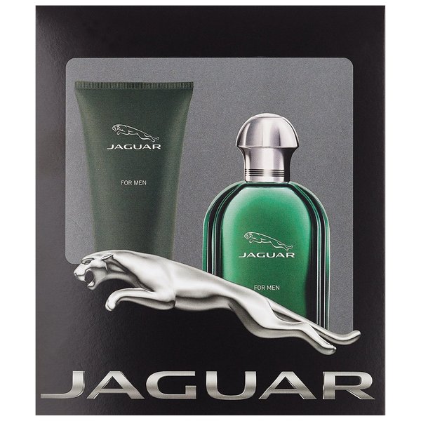 Jaguar Green Eau De Toilette 100ML Set