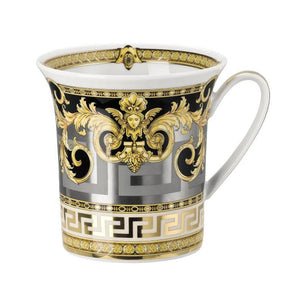 Versace Home Rosenthal Prestige Gala Mug