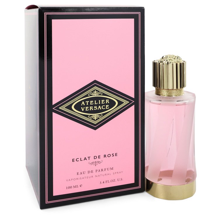 Versace Atelier Collection Eclat de Rose Unisex EDP 100ML