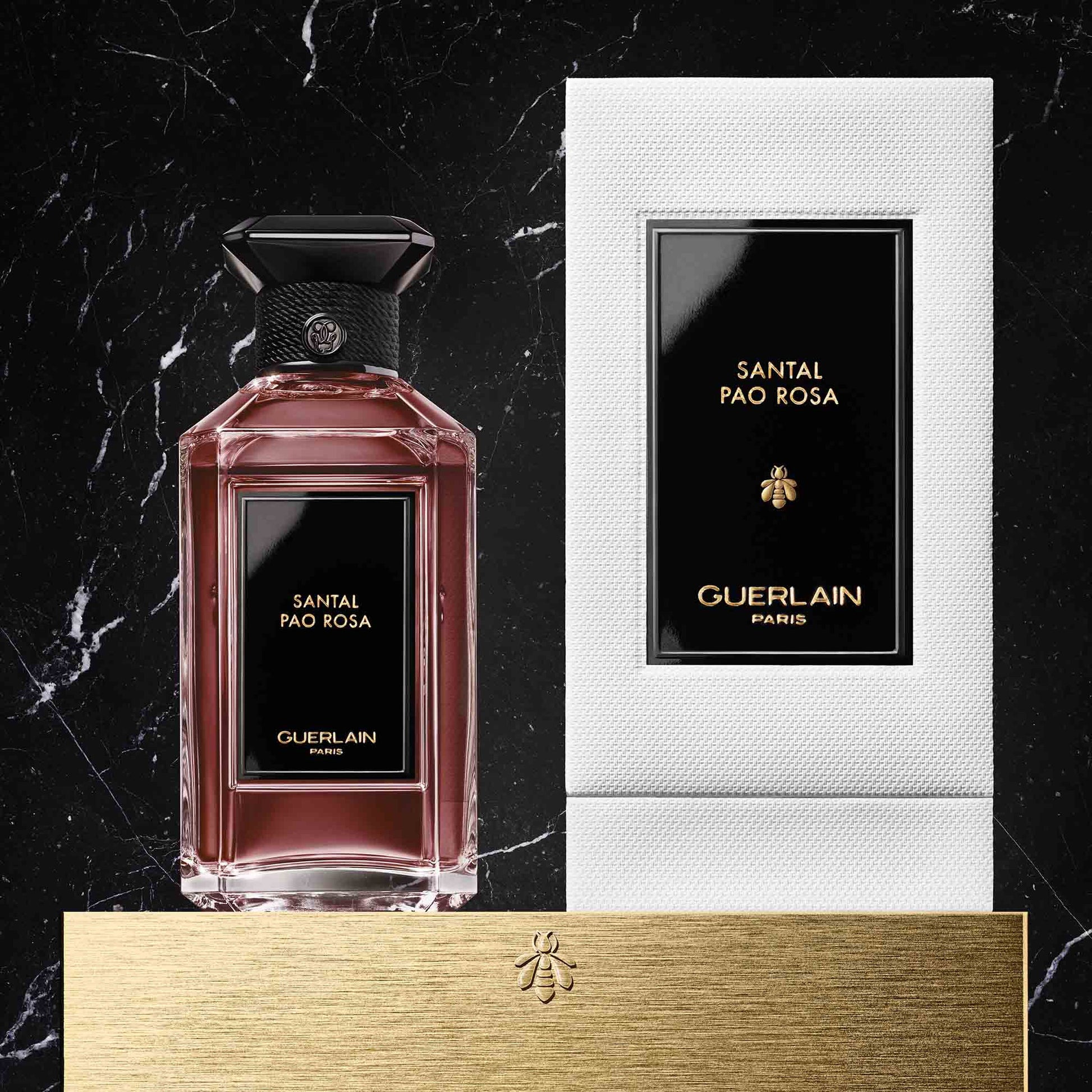 Guerlain Santal Pao Rosa Eau De Parfum 100ML