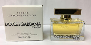 Dolce & Gabbana The One Perfume Tester EDP 75ML - ROOYAS