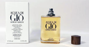 جورجيو أرماني Acqua Di Gio Absolu Tester EDP 100ML