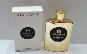 Atkinsons His Majesty The Oud Unisex EDP Tester 100ML