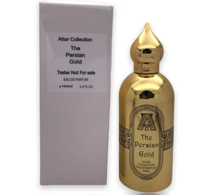 Attar Collection The Persian Gold Eau De Parfum Tester 100ML