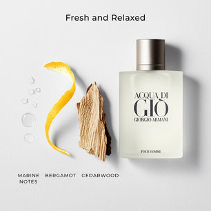 Giorgio Armani Acqua Di Gio Eau De Toilette 100ML