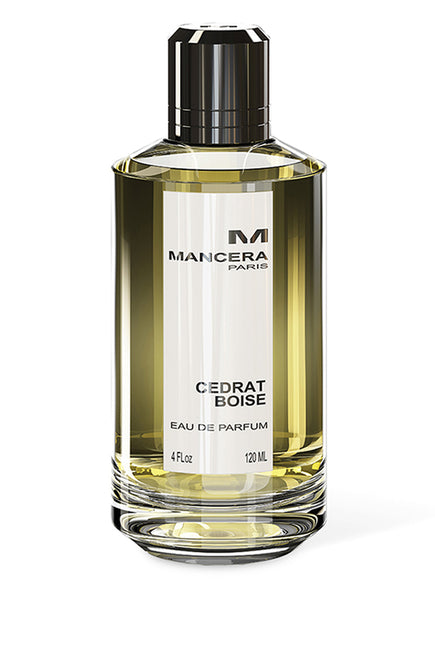 Mancera Cedrat Boise Unisex Eau De Parfum 120ML