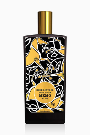 Memo Irish Leather Perfume Tester EDP 75ML - ROOYAS