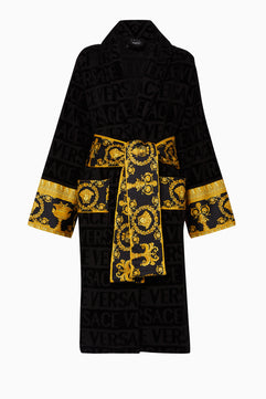 Versace Home Luxury Bathrobes 