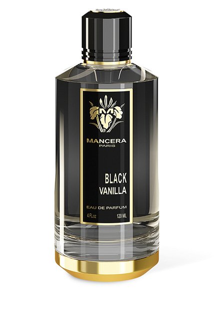 Mancera Black Vanille Unisex Eau De Parfum 120ML