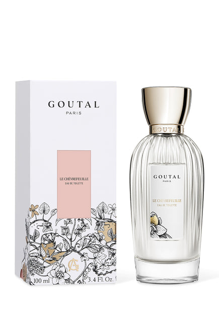 GOUTAL PARIS Le Chèvrefeuille For Women Eau De Toilette 100ML