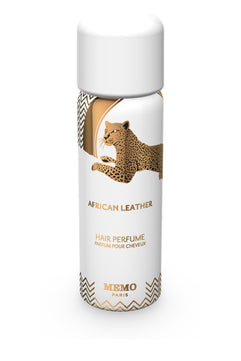 Memo African Leather Hair Mist 80ML