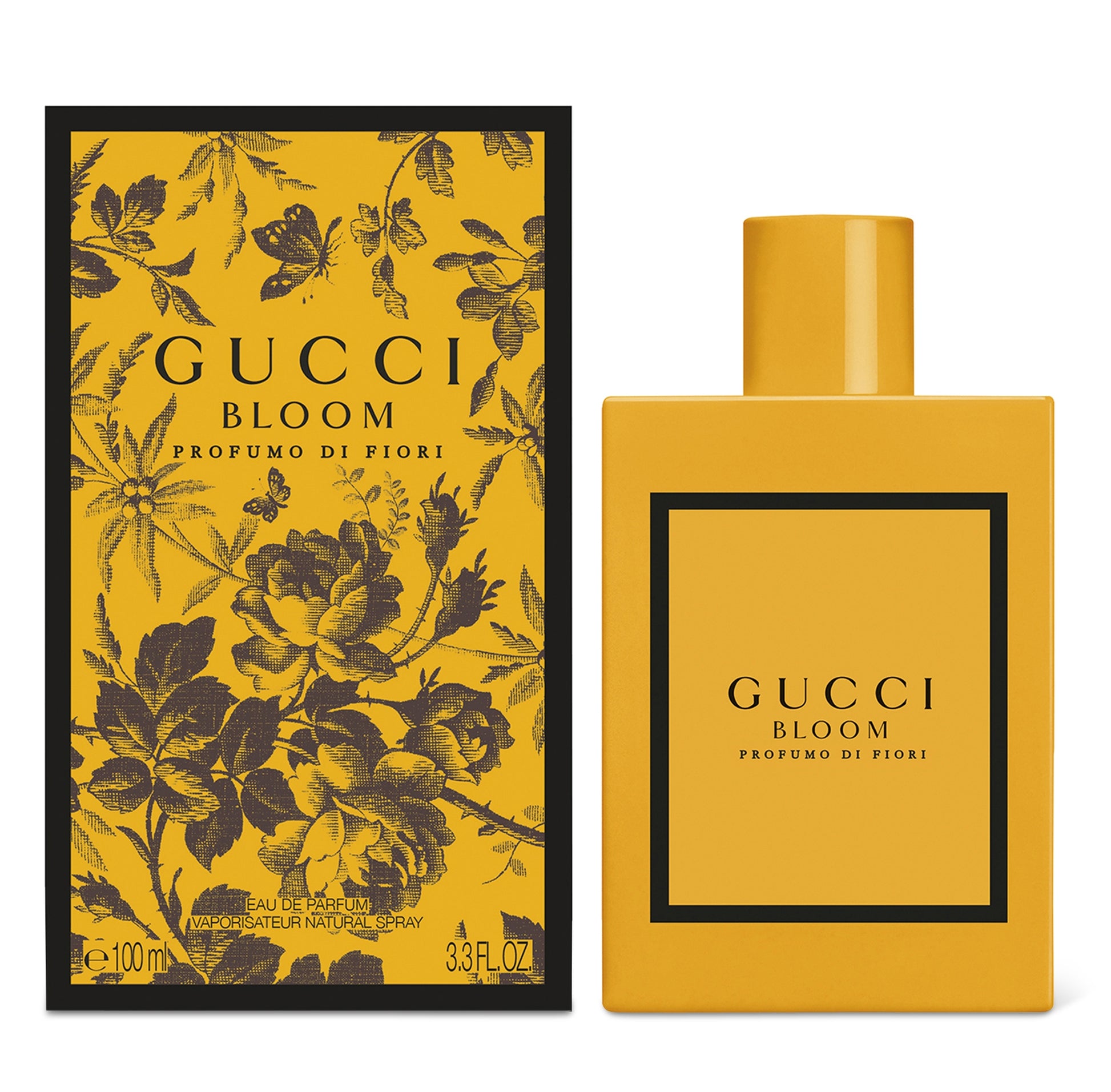 Gucci Bloom Profumo di Fiori For Women Eau De Parfum 100ML