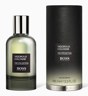 HUGO BOSS The Collection Vigorous Cologne Eau De Parfum 100ml