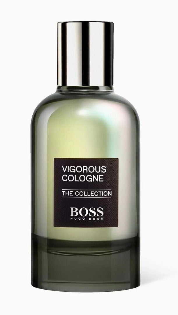 HUGO BOSS The Collection Vigorous Cologne Eau De Parfum 100ml