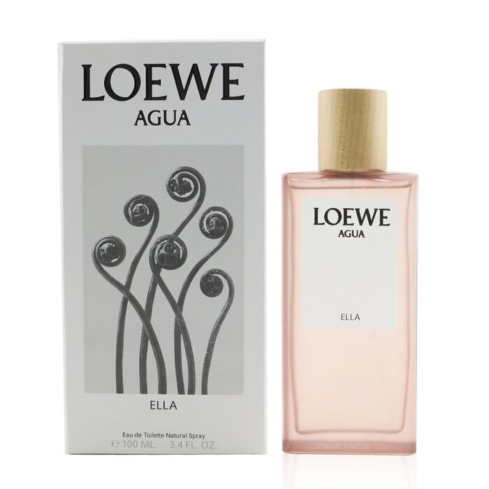 Loewe Agua Ella For Women Eau De Toilette 100ML