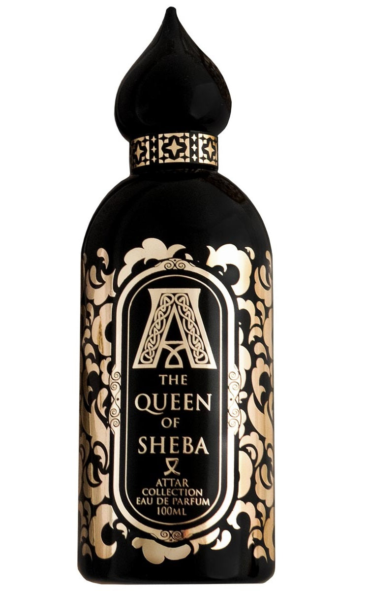 عطار كوليكشن The Queen of Sheba Eau De Parfum Tester 100ML