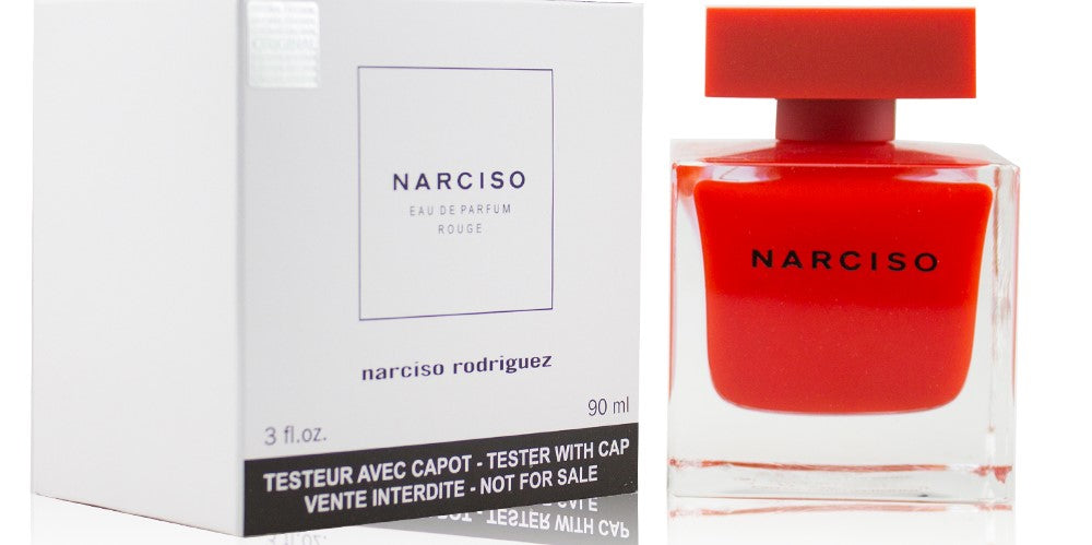 Narciso Rodriguez Rouge EDP Tester 90ML