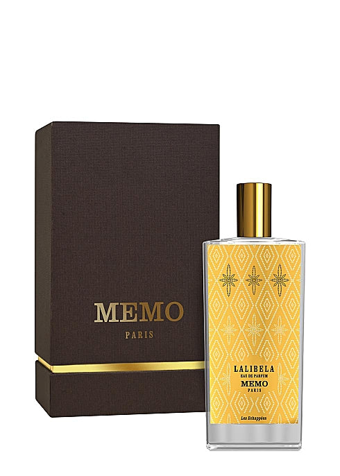 Memo Lalibela Unisex Eau De Parfum 75ML