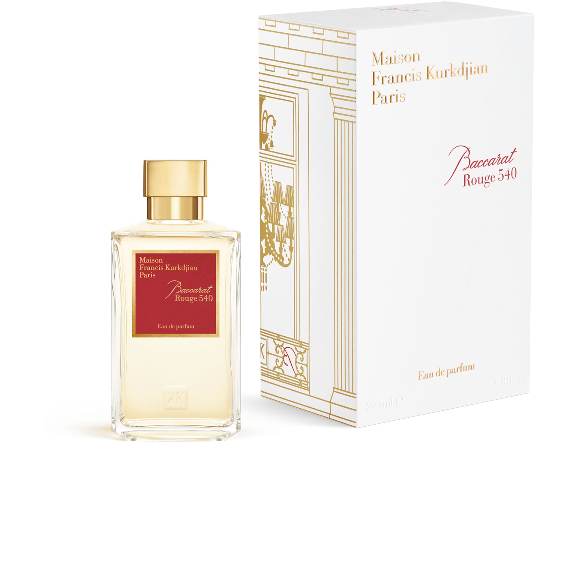 Maison Francis Kurkjdian Baccarat Rouge 540 EDP – The Fragrance Decant  Boutique™