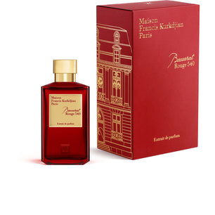 Francis Kurkdjian Baccarat Rouge 540 Unisex Extrait De Parfum 70ML