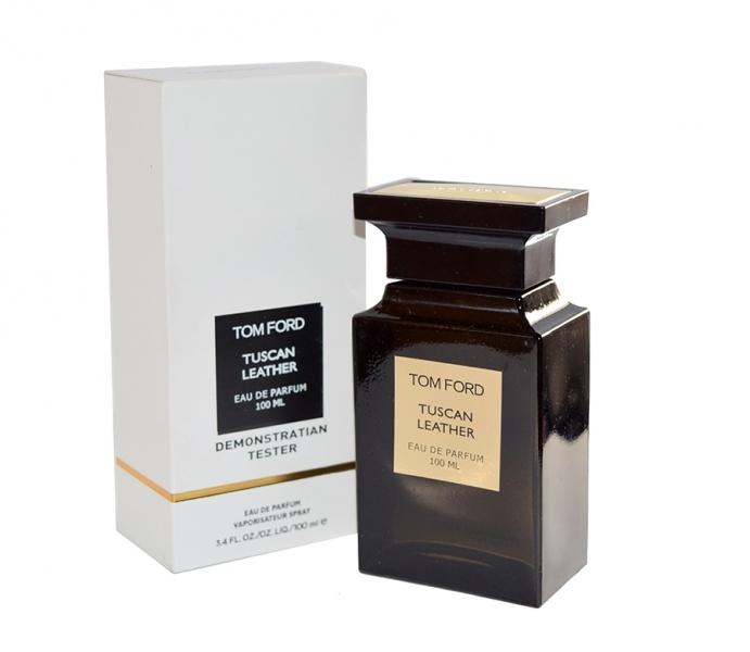 توم فورد Tuscan Leather Perfume Tester EDP 100ML