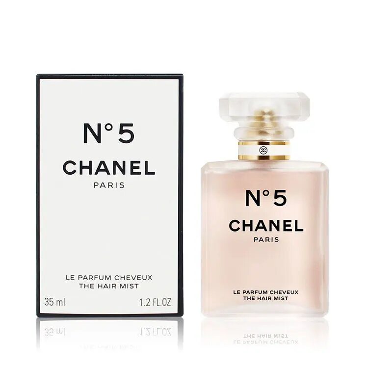 Chanel No.5 Hair Mist 35ML – ROOYAS