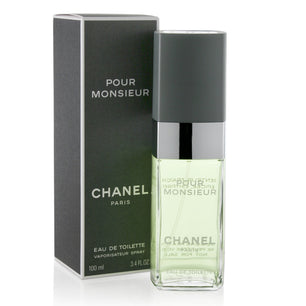 Chanel Pour Monsieur For Men Eau De Toilette 100ML