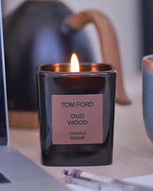 TOM FORD Oud Wood Scented Candle (200g)