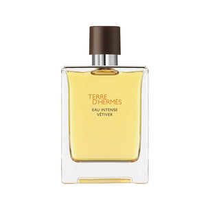 Hermes Terre D'Hermès Eau Intense Vétiver Perfume Tester EDP 100ML - ROOYAS