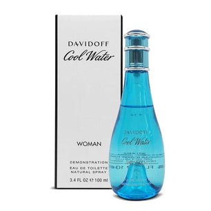 Davidoff Cool Water Woman EDT Tester 100ML