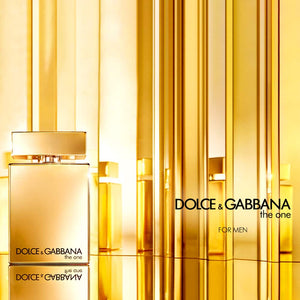 Dolce & Gabbana The One Gold Intense For Men Eau De Parfum 100ML