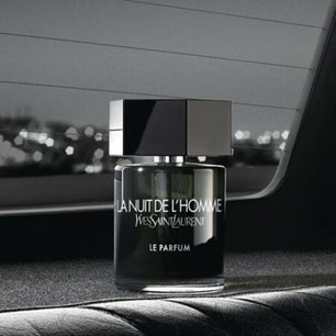 YSL La Nuit De L`Homme Le Parfum للرجال اختبار 100 مل