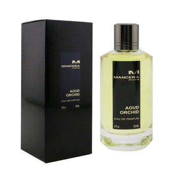 Mancera Aoud Orchid Unisex Eau De Parfum 120ML